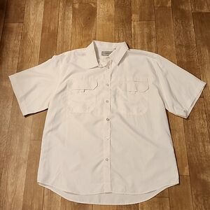 Men's white shirt